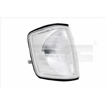 Feu clignotant avant gauche TYC 18-3256-91-2