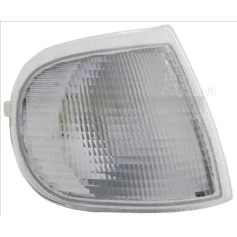 Feu clignotant avant gauche TYC 18-3598-01-2