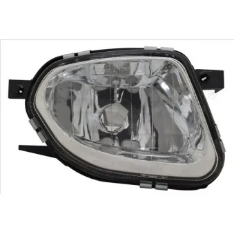 Projecteur antibrouillard TYC 19-0449-21-9