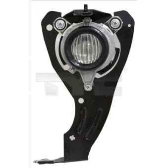 Projecteur antibrouillard TYC 19-0565-15-2