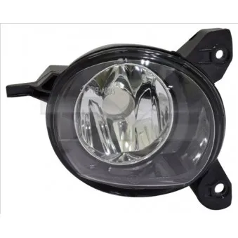 Projecteur antibrouillard TYC 19-0894-01-2