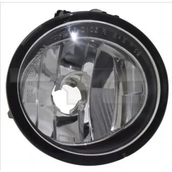 Projecteur antibrouillard TYC 19-12105-11-9