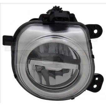 Projecteur antibrouillard TYC 19-12572-00-9