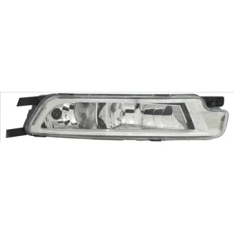 Projecteur antibrouillard TYC