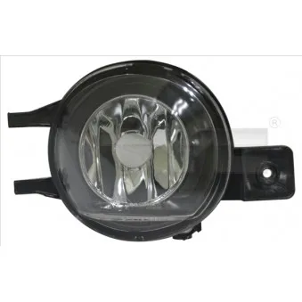 Projecteur antibrouillard TYC