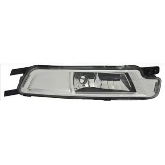 Projecteur antibrouillard TYC 19-14001-01-9