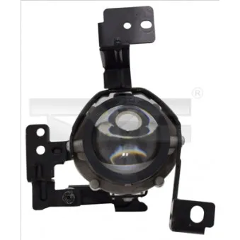 Projecteur antibrouillard TYC 19-14005-01-2