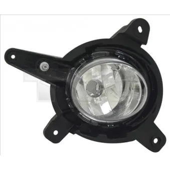 Projecteur antibrouillard TYC 19-14052-01-2