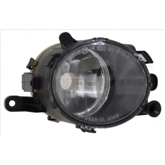 Projecteur antibrouillard TYC 19-14260-01-2