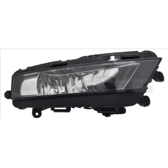 Projecteur antibrouillard TYC 19-14262-01-2