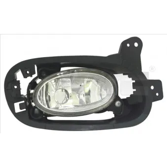Projecteur antibrouillard TYC 19-14346-01-9