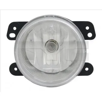 Projecteur antibrouillard TYC 19-5989-00-9