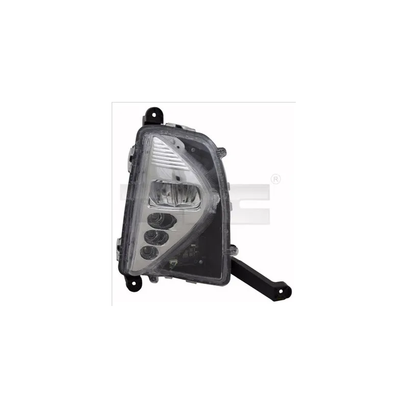 Projecteur antibrouillard TYC 19-6179-10-2