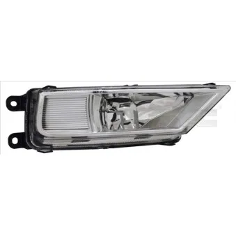 Projecteur antibrouillard TYC 19-6216-11-9