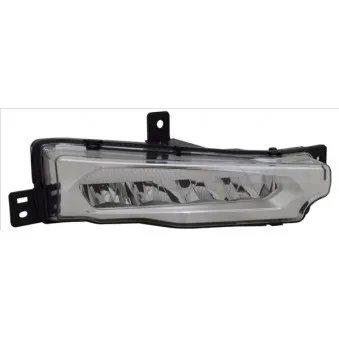 Projecteur antibrouillard TYC 19-6219-00-9