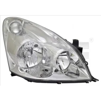 Projecteur principal TYC 20-11049-05-2