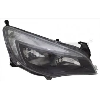 Projecteur principal TYC 20-12189-25-2