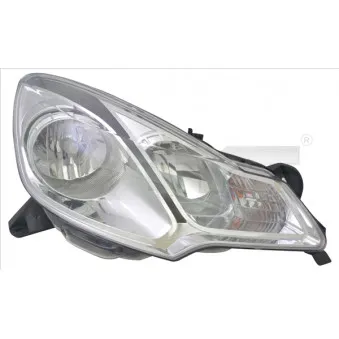 Projecteur principal TYC 20-12257-10-21