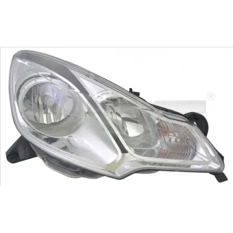 Projecteur principal TYC 20-12258-10-21