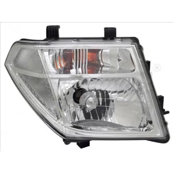 Projecteur principal TYC 20-12273-15-2