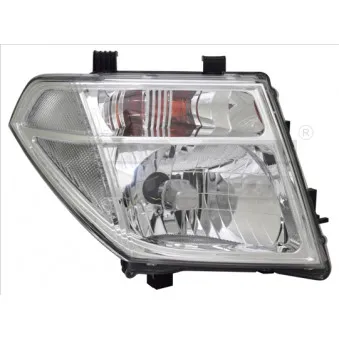 Projecteur principal TYC 20-12274-05-2