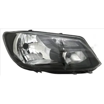 Projecteur principal TYC 20-12474-15-2