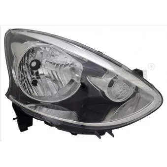 Projecteur principal TYC 20-14432-05-2