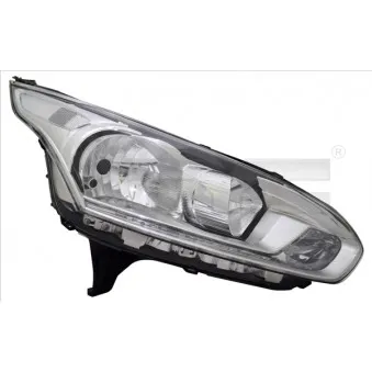 Projecteur principal TYC 20-14785-25-2