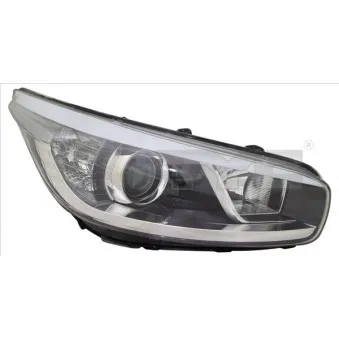 Projecteur principal TYC 20-14857-05-2