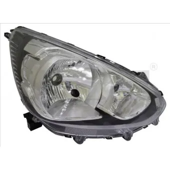 Projecteur principal TYC