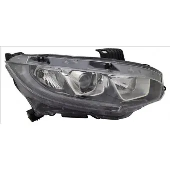 Projecteur principal TYC 20-15264-26-2