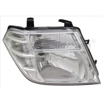 Projecteur principal TYC 20-15283-05-2