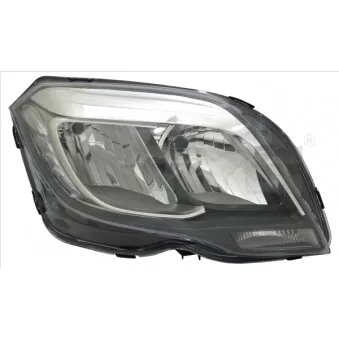 Projecteur principal TYC 20-15302-05-9