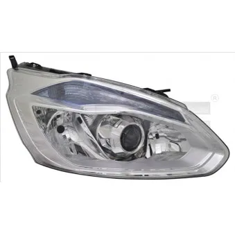Projecteur principal TYC