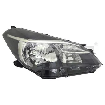 Projecteur principal TYC 20-15518-15-2