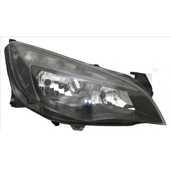 Projecteur principal TYC 20-15601-06-2