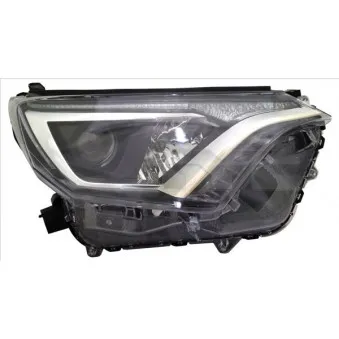 Projecteur principal TYC 20-15700-06-2