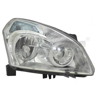 Projecteur principal TYC 20-15780-06-2