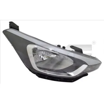 Projecteur principal TYC 20-15825-15-2