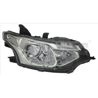 Projecteur principal TYC 20-15897-05-2