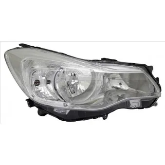 Projecteur principal TYC 20-15912-05-2