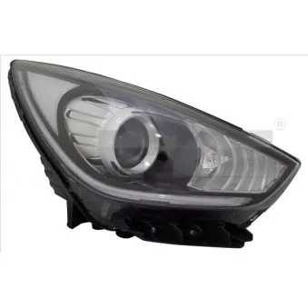Projecteur principal TYC