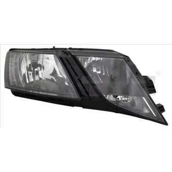 Projecteur principal TYC 20-16066-06-2