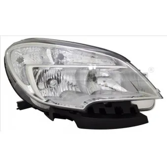 Projecteur principal TYC 20-16071-05-2