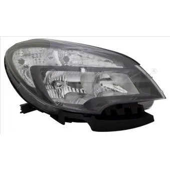 Projecteur principal TYC 20-16071-15-2