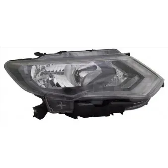 Projecteur principal TYC 20-16130-06-2
