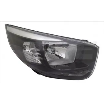 Projecteur principal TYC 20-16141-05-2