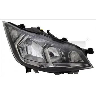 Projecteur principal TYC 20-16156-05-2