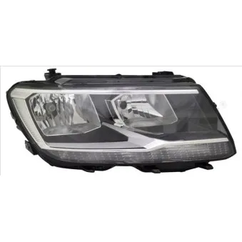 Projecteur principal TYC 20-16201-05-2