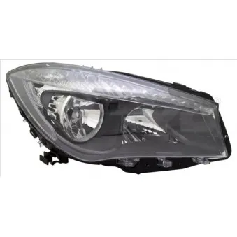 Projecteur principal TYC